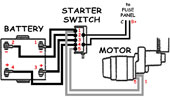 starter circuit