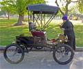 1903 Curved Dash Oldsmobile