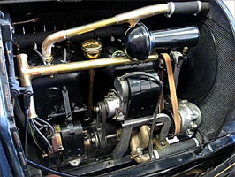 still of Annie's engine